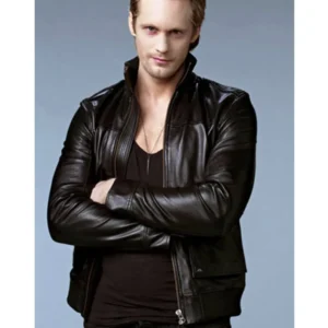 Godzilla vs Kong Nathan Real Leather Jacket