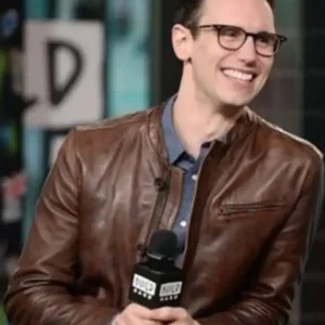 Gotham Edward Brown Jacket