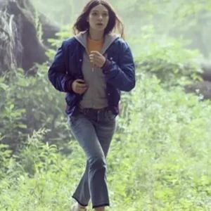 Hanna Esme Creed Miles Parachute Jacket