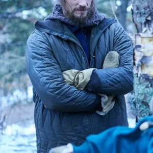 Hanna TV Series Erik Heller Jacket