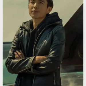 Hargreeves The Umbrella Academy Jacket