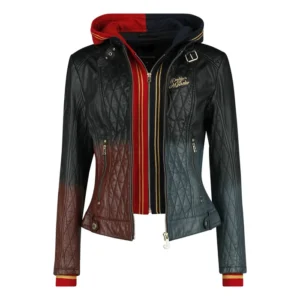Harley Quinn Women Daddy Monster Jacket