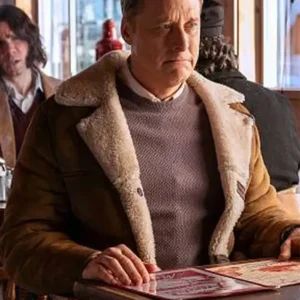 Harry Vanderspeigle Resident Alien S04 Jacket