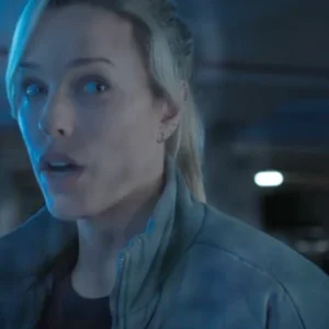 Jessica McNamee Mortal Kombat II Jacket