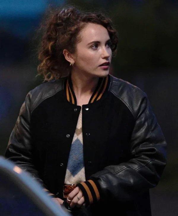 Julia Brown Karen Pirie S02 Jacket