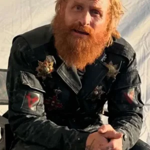 Kristofer Hivju Afterburn Camouflage Jacket