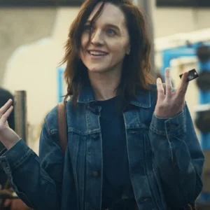 Lena Hall Your Friends and Neighbors Jacket