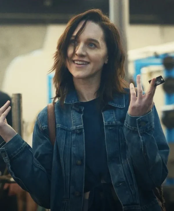 Lena Hall Your Friends and Neighbors Jacket