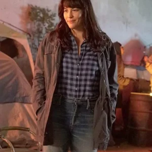 Lone Star Michelle Blake Cotton Fabric Jacket