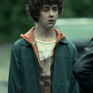 Luke Roessler Smoke S01 Jacket