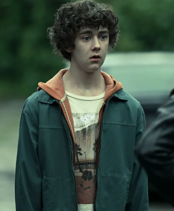 Luke Roessler Smoke S01 Jacket