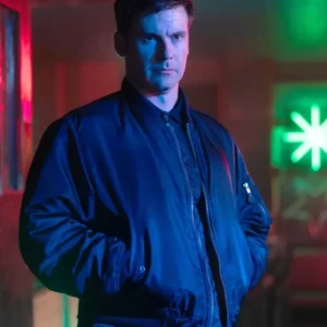 Mark Rowley Karen Pirie S02 Jacket