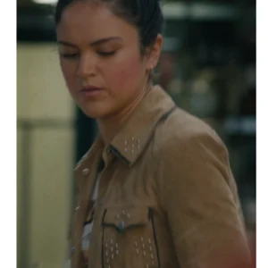 Martina Castro Ballard S01 Trucker Jacket