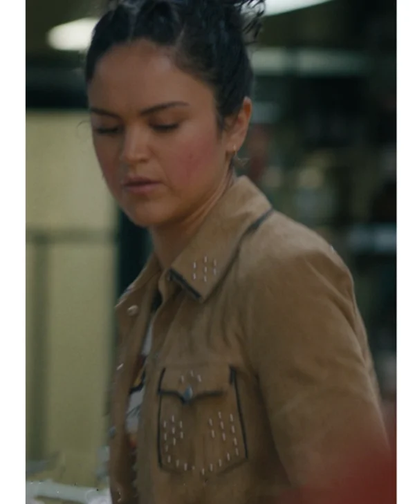 Martina Castro Ballard S01 Trucker Jacket
