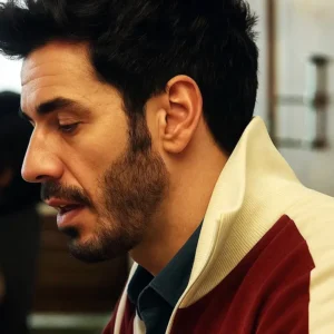 Matteo Nine Perfect Strangers Track Jacket