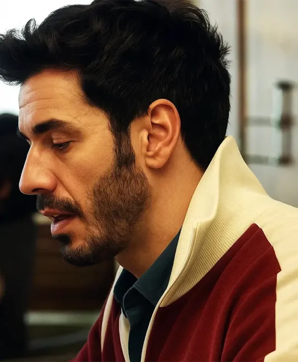 Matteo Nine Perfect Strangers Track Jacket