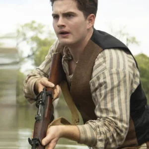 Maximillian Johnson Fear Below Vest