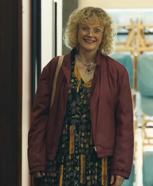 Maxine Peake I Swear Jacket