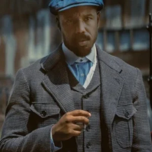 Michael B Jordan Sinners Coat