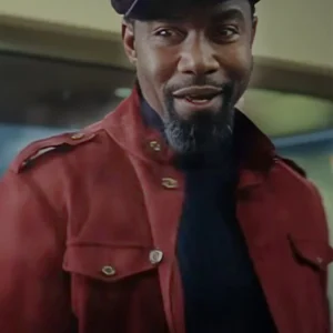 Michael Jai White Trouble Man Jacket