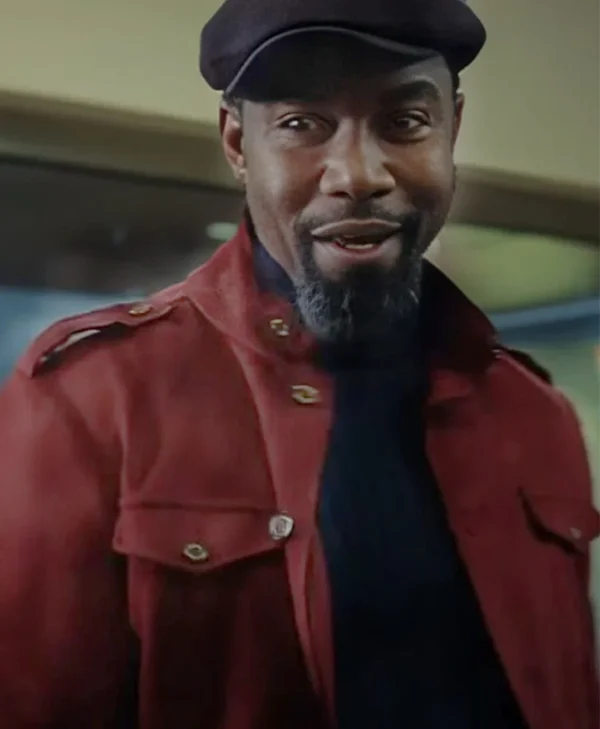 Michael Jai White Trouble Man Jacket
