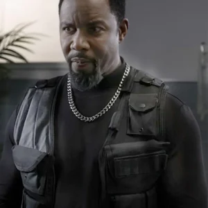 Michael Jai White Trouble Man Vest