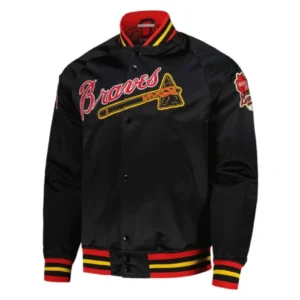 Milwaukee Brewers Lightweight Satin Jacket