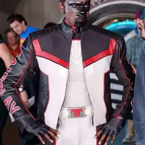 Mister Terrific 2025 Stylish Leather Jacket