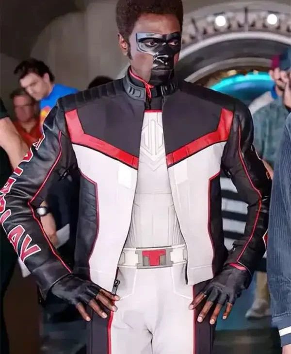 Mister Terrific 2025 Stylish Leather Jacket