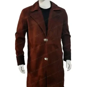 Nathan Fillion Firefly Trench Coat