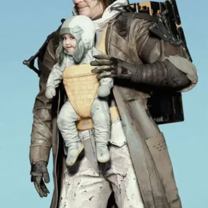 Norman Reedus Death Stranding 2 Coat