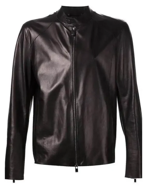Obilon Men Classic Leather jackets