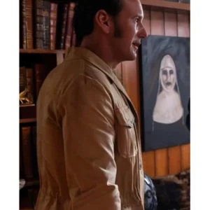 Patrick Wilson The Conjuring Last Rites Jacket