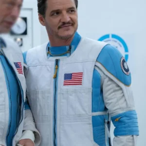 Pedro Pascal The Fantastic Four First Steps Jacket