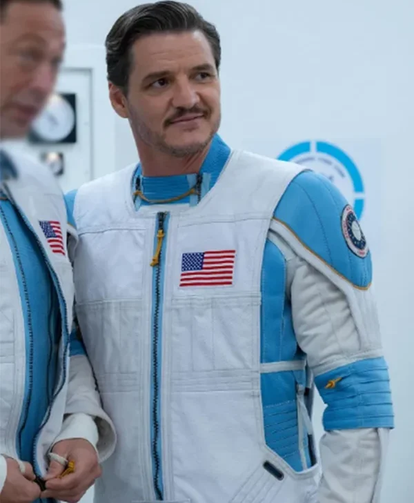 Pedro Pascal The Fantastic Four First Steps Jacket