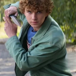 Percy Jackson and the Olympians S02 Jacket
