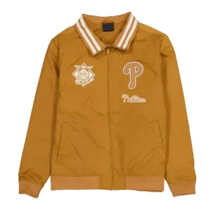 Philadelphia Phillies Logo Select Light Jacket