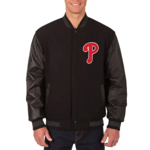 Philadelphia Phillies Varsity Jacket
