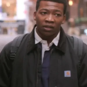 Power Book III Raising Kanan S04 Mekai Curtis Bomber Jacket