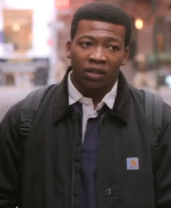 Power Book III Raising Kanan S04 Mekai Curtis Bomber Jacket