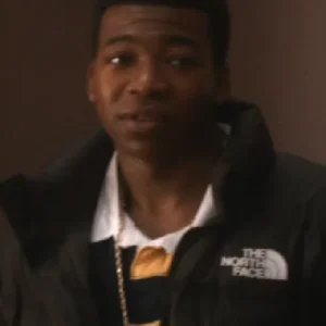 Power Book III Raising Kanan S04 Mekai Curtis Puffer Jacket