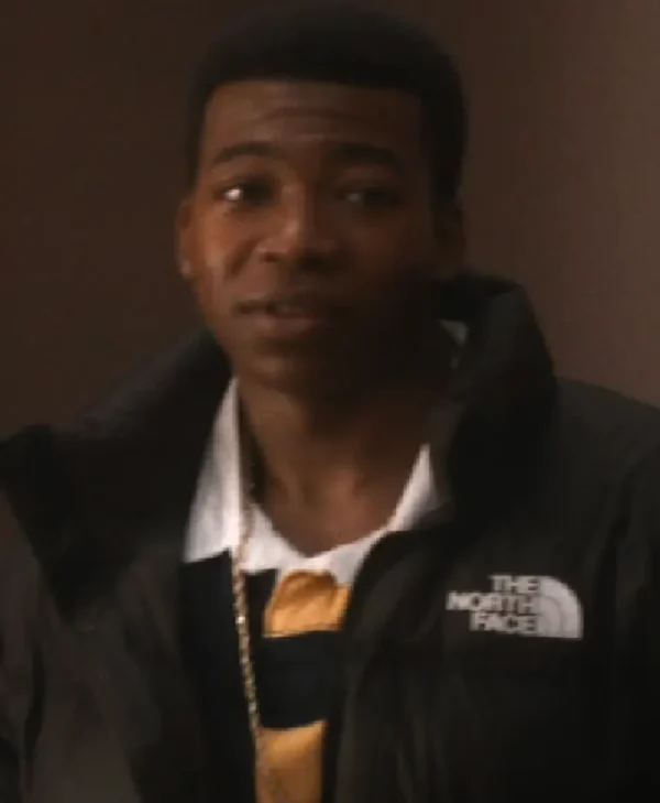 Power Book III Raising Kanan S04 Mekai Curtis Puffer Jacket