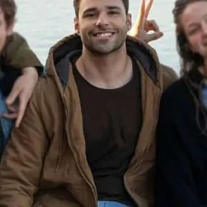 Rafael L. Silva The Waterfront S01 Cotton Jacket