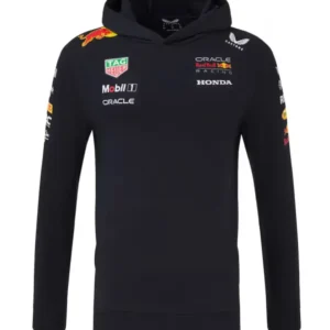 Red Bull Racing 2025 Team Blue Hoodie