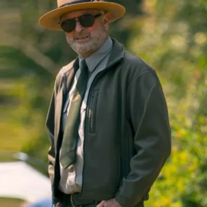 Sam Neill Untamed S01 Jacket