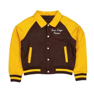 San Diego Throwback Jacket