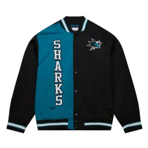 San Jose Sharks Team OG 2.0 Lightweight Jacket