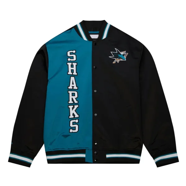 San Jose Sharks Team OG 2.0 Lightweight Jacket