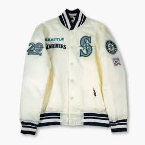 Seattle Mariners 1997 Longball Satin Jacket