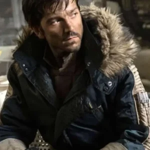 Star Wars Story Captain Parka Jacket